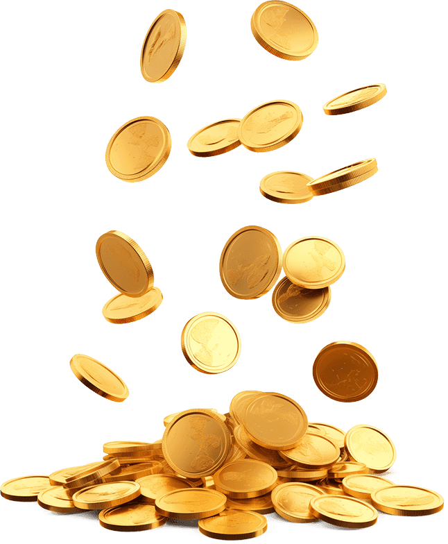 coins