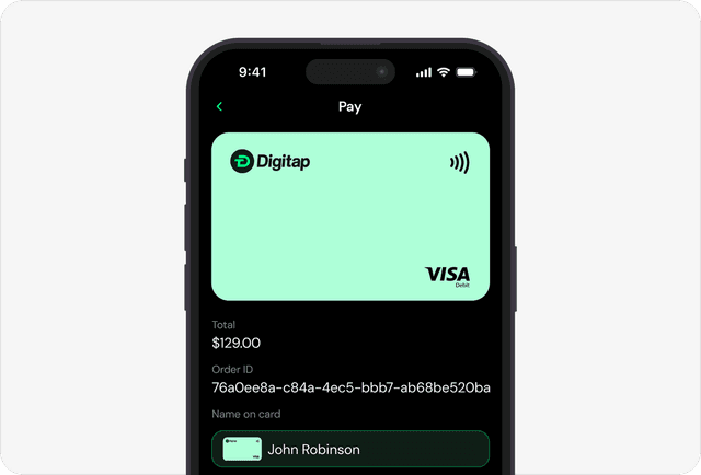 Personal Crypto & Fiat Banking | Your Omni-Bank Account | DigiTap