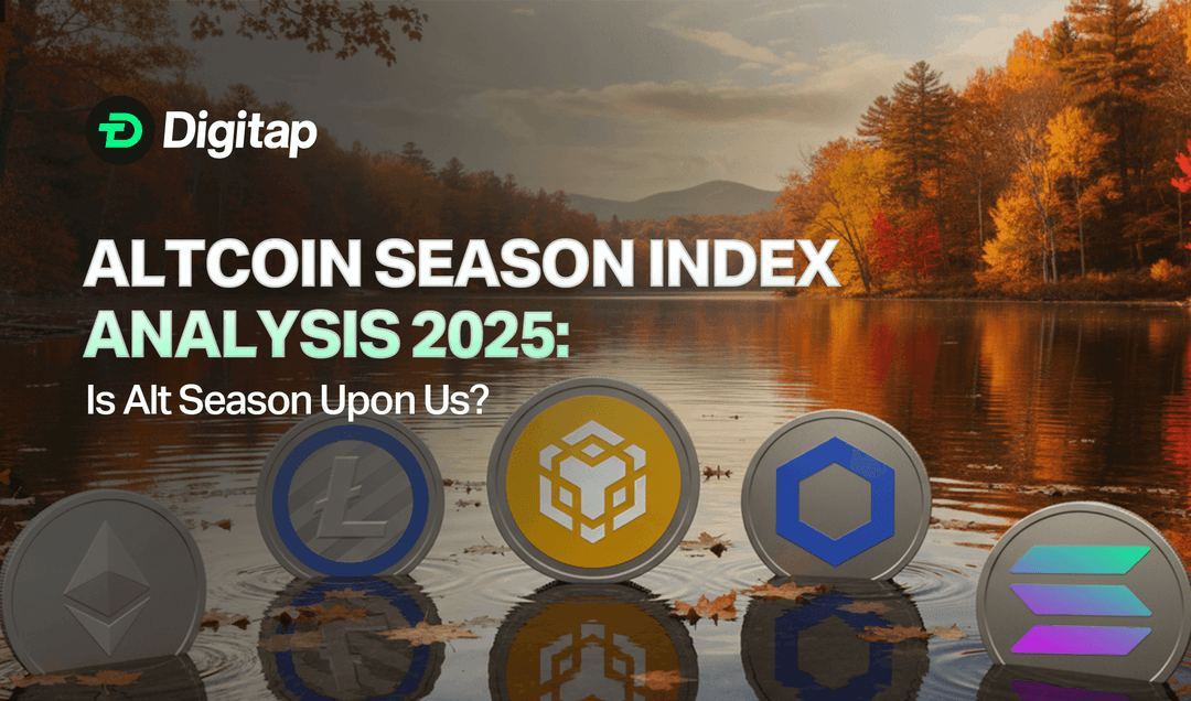 Altcoin Season Index Analysis 2025: Is Alt Season Upon Us?
