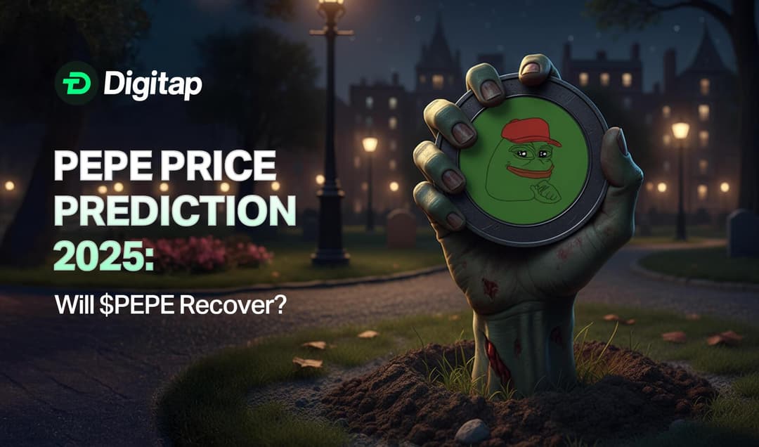 Pepe Price Prediction 2025: Will $PEPE Recover?