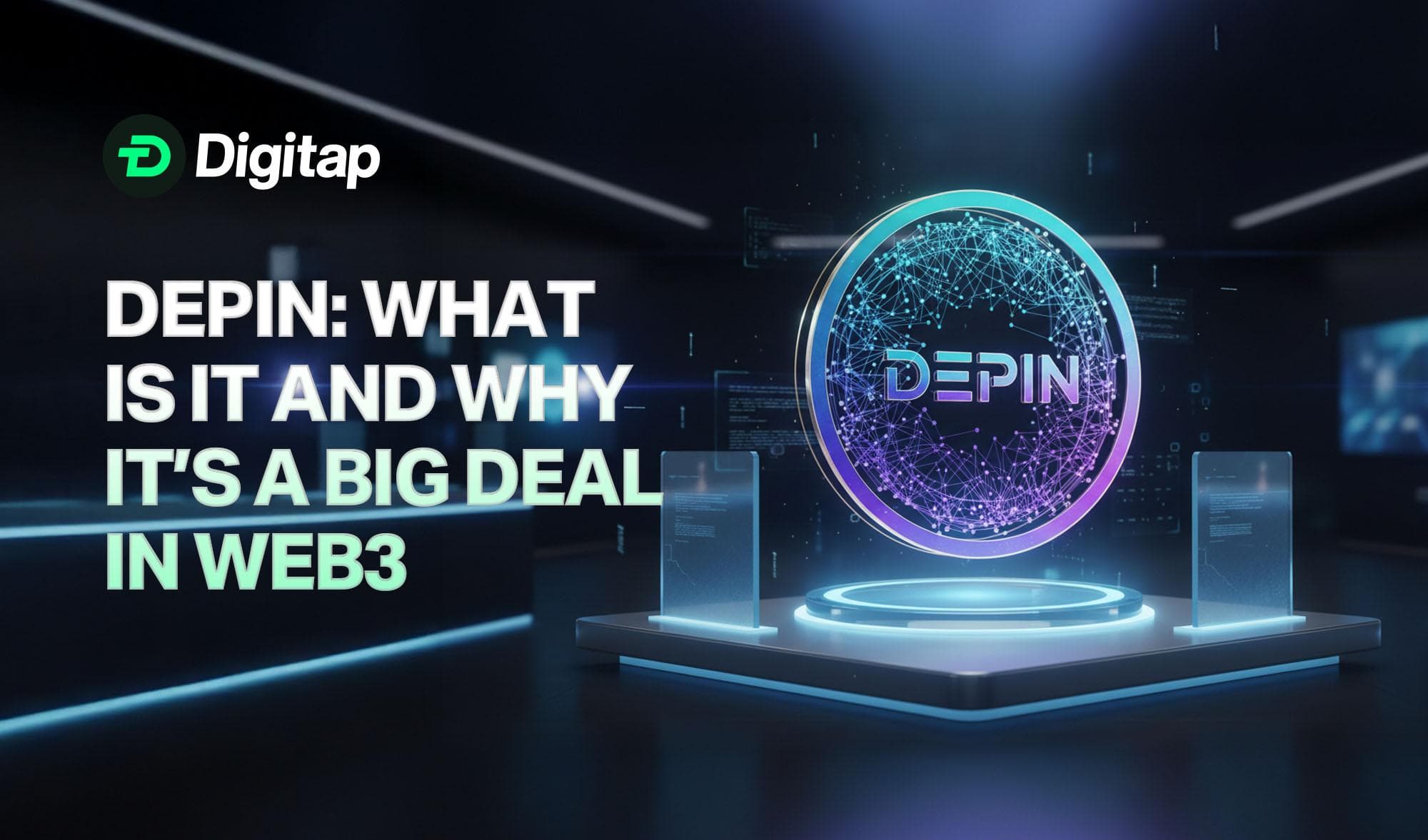 What Is DePIN? The 2025 Guide to Decentralized Physical Infrastructure