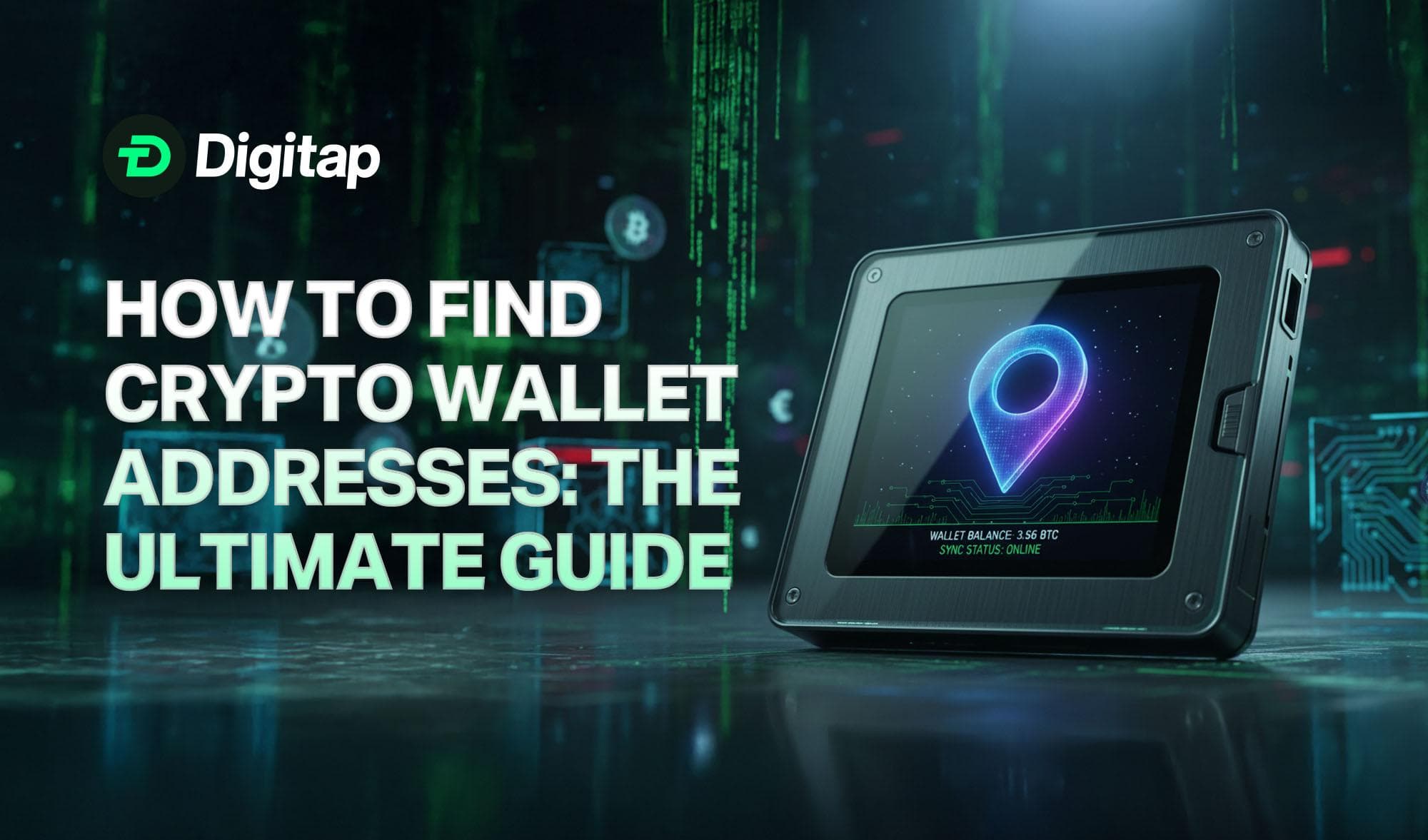 How to Find Your Crypto Wallet Address: The Ultimate Guide