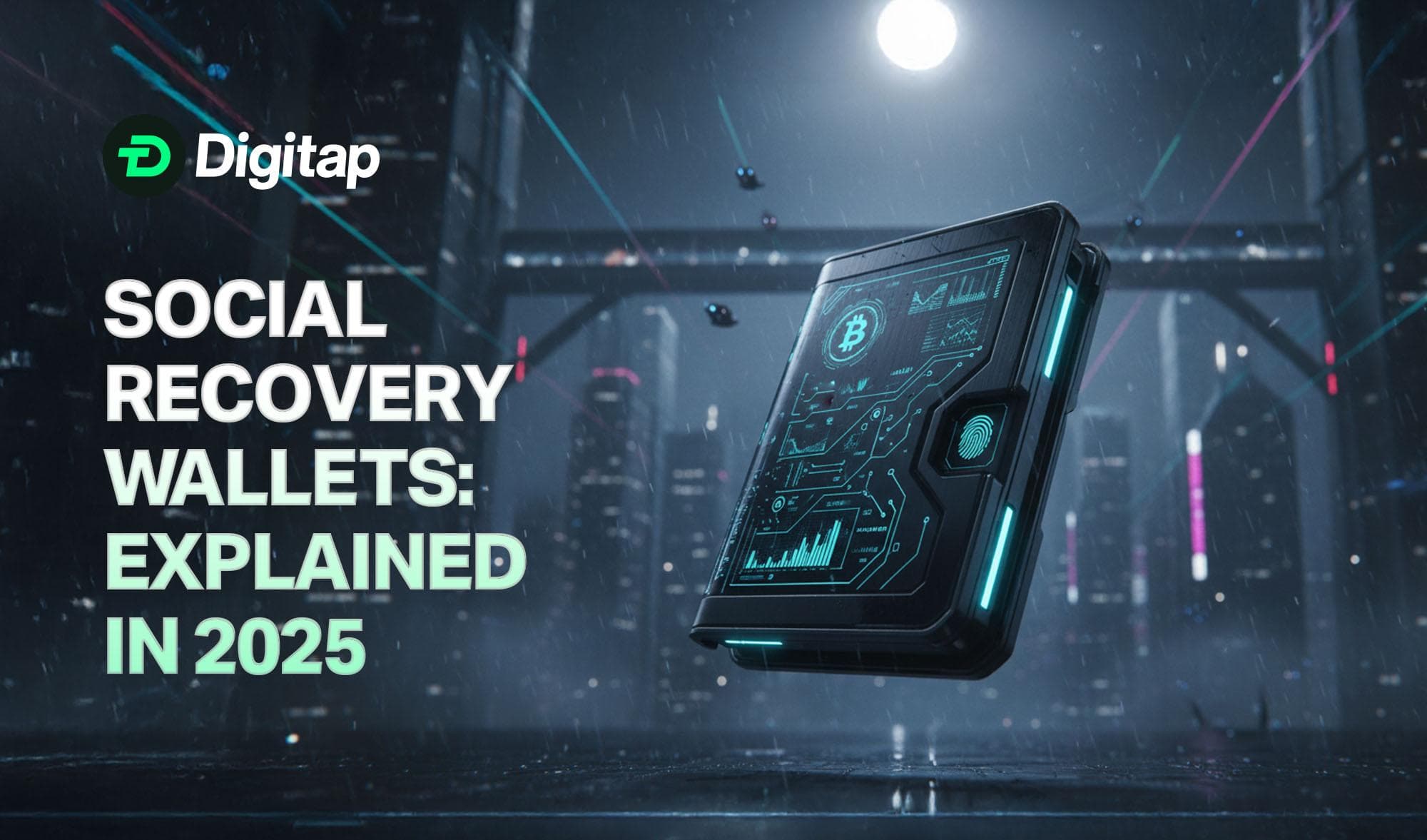 Social Recovery Wallets: What They Are & How They Work in 2025