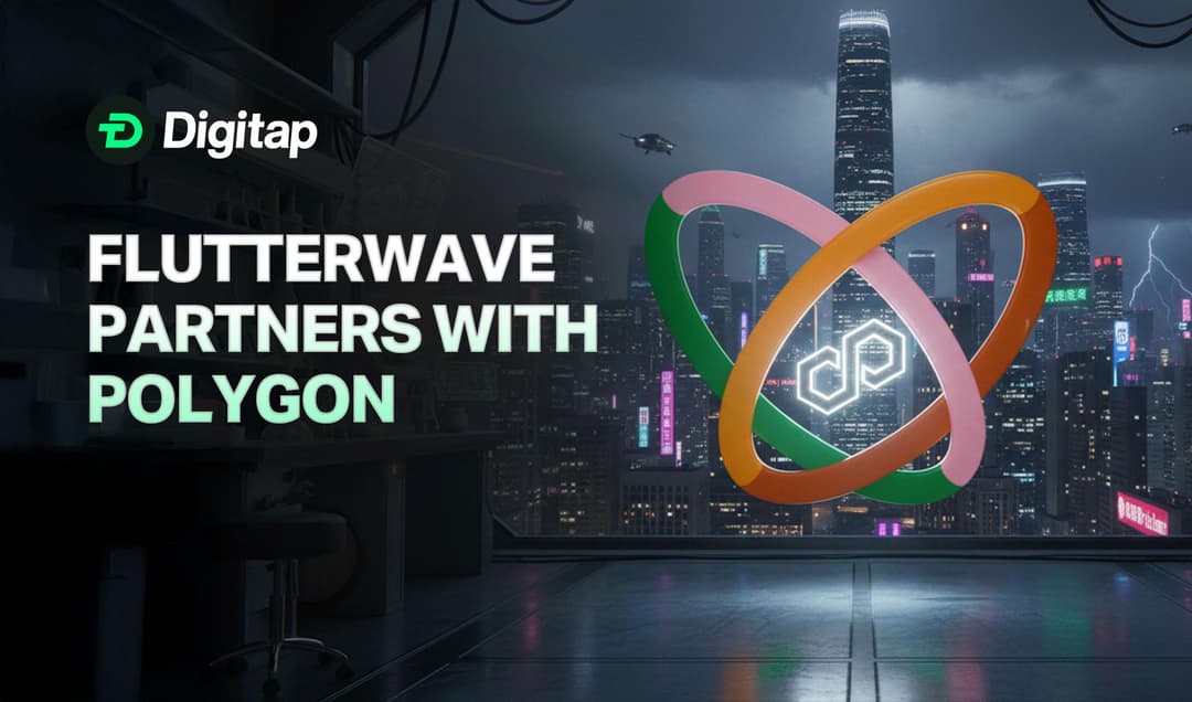Flutterwave Partners With Polygon to Power Cross-Border Crypto Payments in 30 African Nations