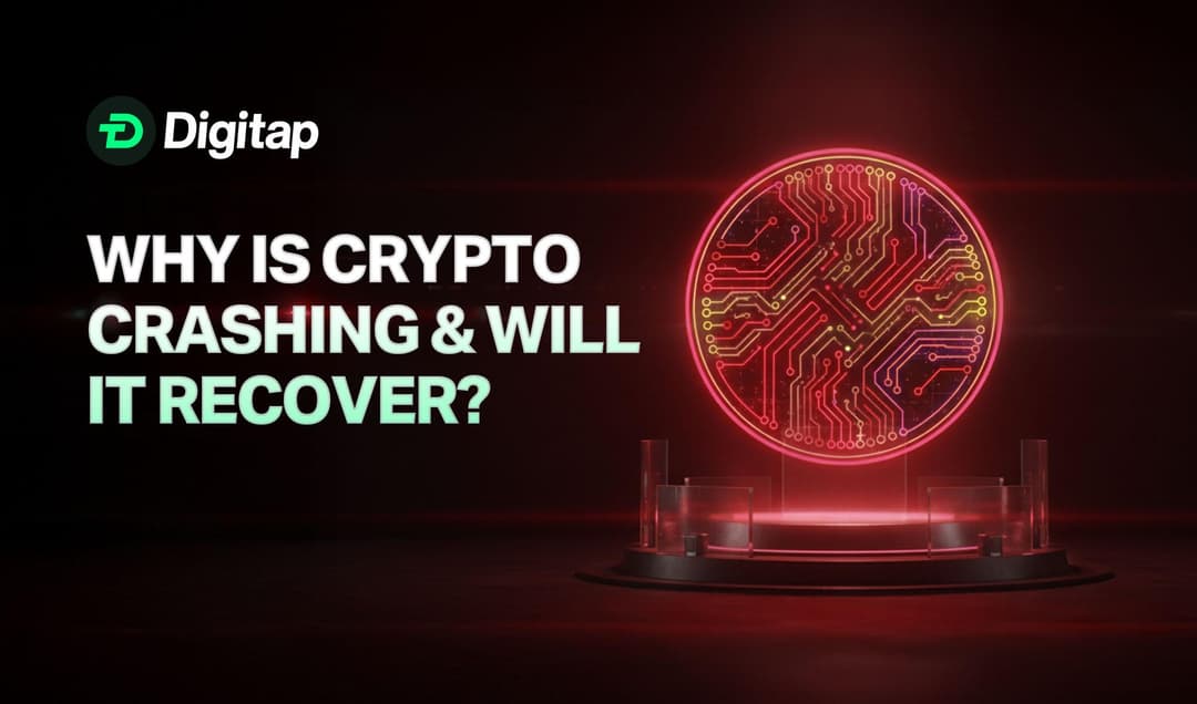 Why Is Crypto Crashing &#038; Will It Recover?