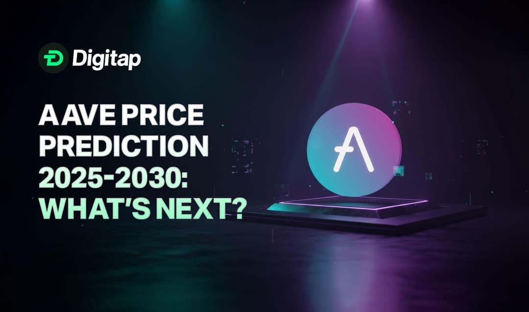 AAVE Price Prediction 2025 &#8211; 2030: What’s Next for $AAVE?
