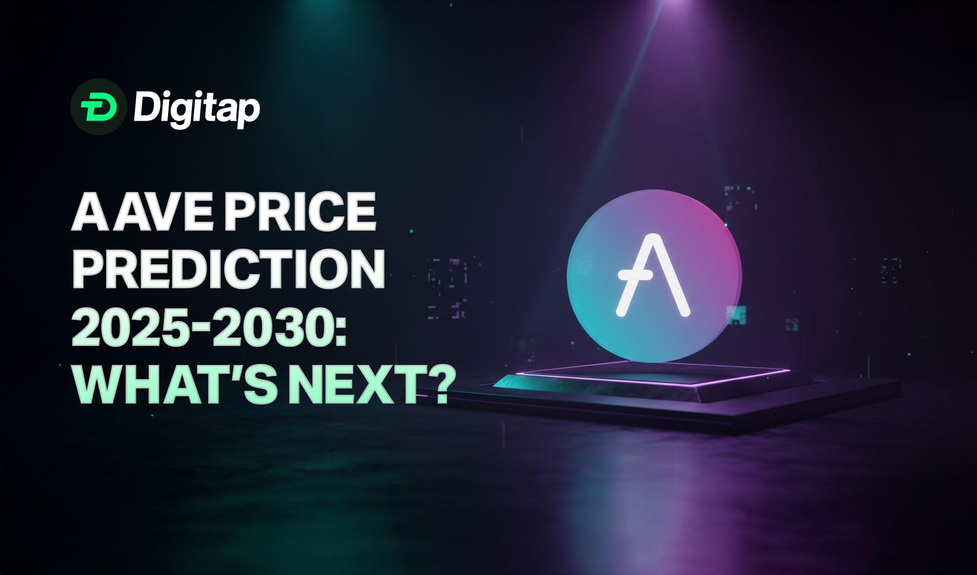 AAVE Price Prediction 2025 - 2030: What’s Next for $AAVE?