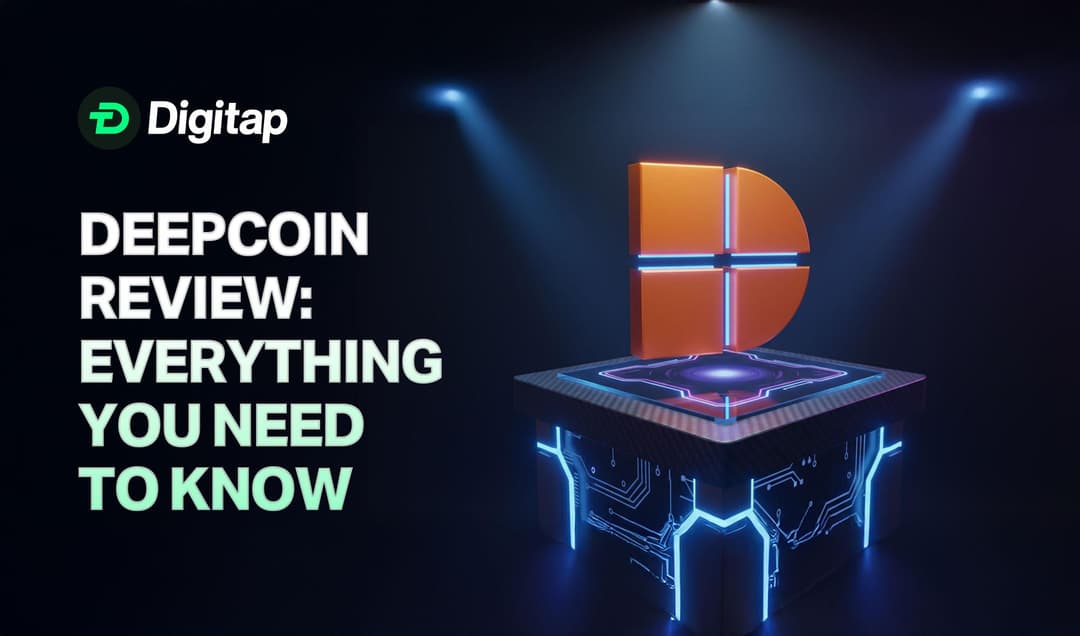 Deepcoin Review: Here&#8217;s What You Need To Know About Deepcoin Crypto Exchange