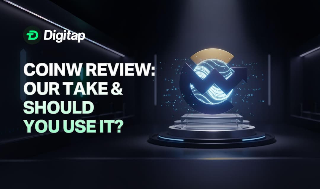 CoinW Review: Our Take on CoinW &#038; Whether You Should Use It