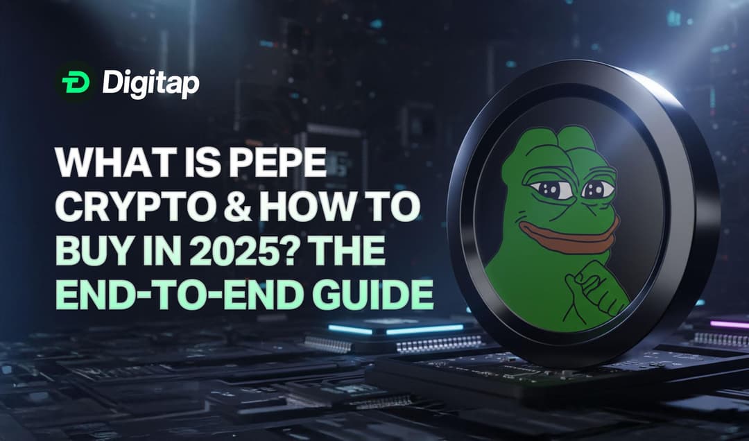 What is Pepe Crypto &#038; How To Buy in 2025? The End-to-End Guide