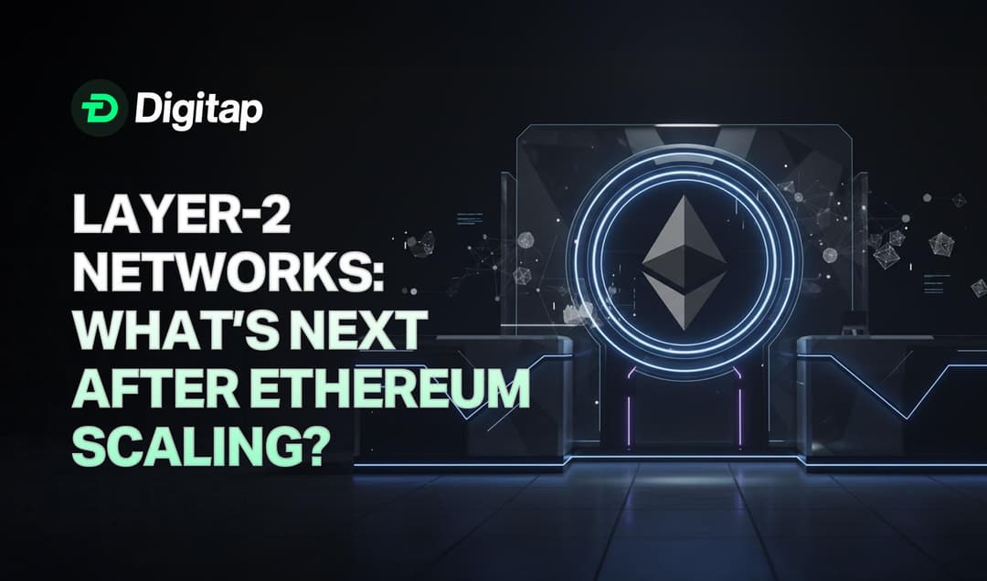 Layer-2s for Mass Adoption: What&#8217;s Next After Ethereum Scaling?