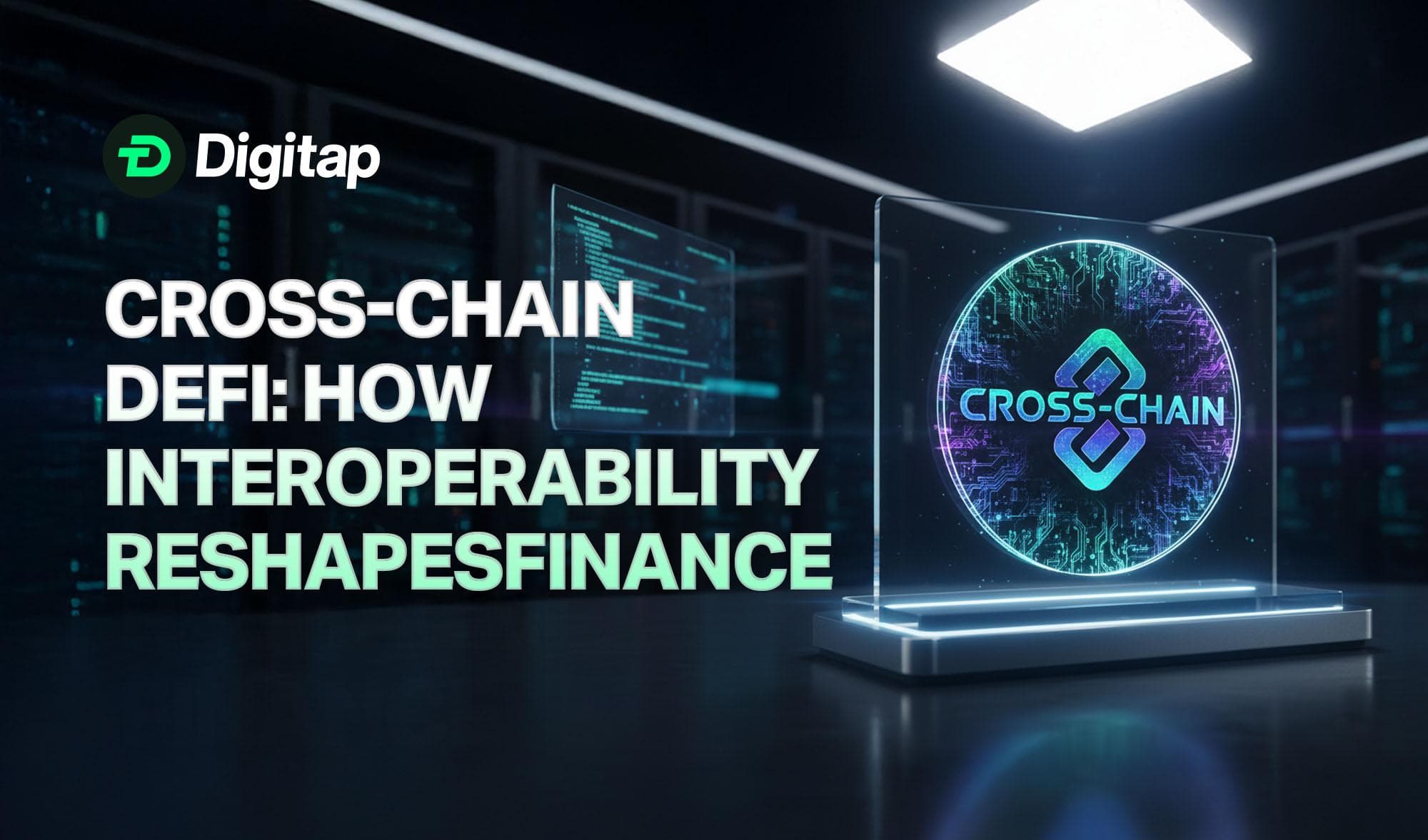 Cross-Chain DeFi: How Interoperability Is Reshaping Finance in 2025