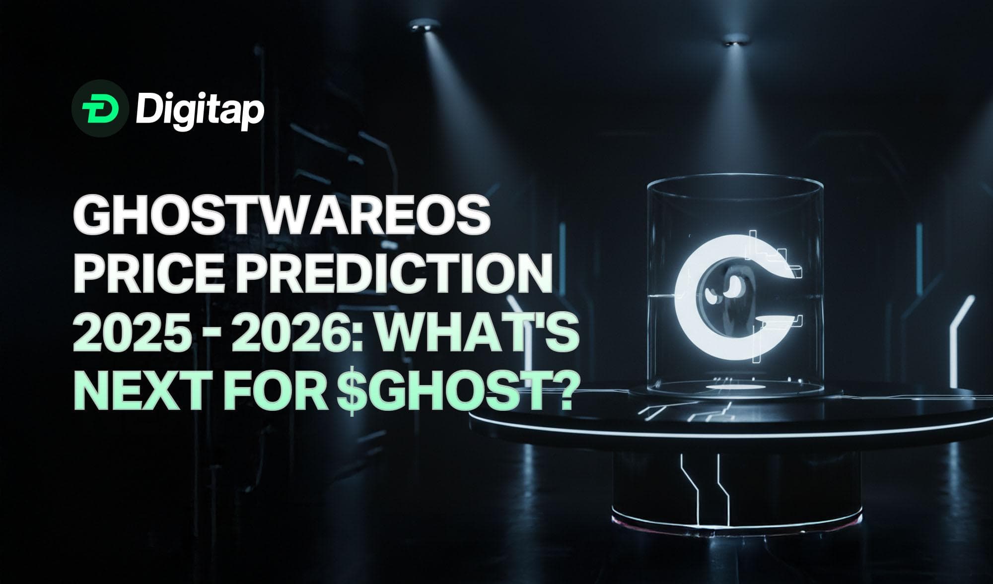 GhostwareOS Price Prediction 2025-2026: Can This Micro-Cap Privacy Coin Soar?