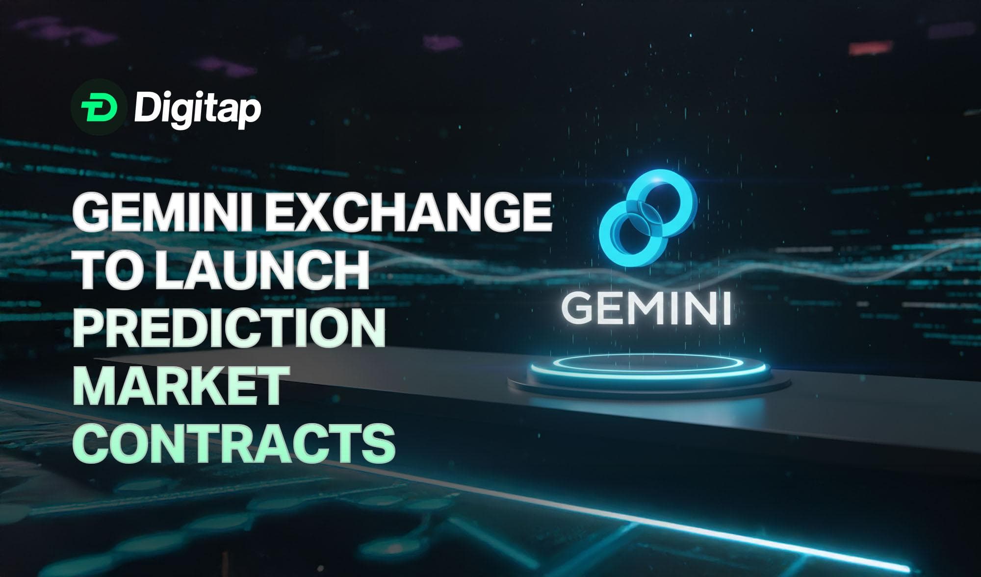 Gemini Exchange Plans to Launch Prediction Market Contracts Trading – A Bold Play or a Late Entry?