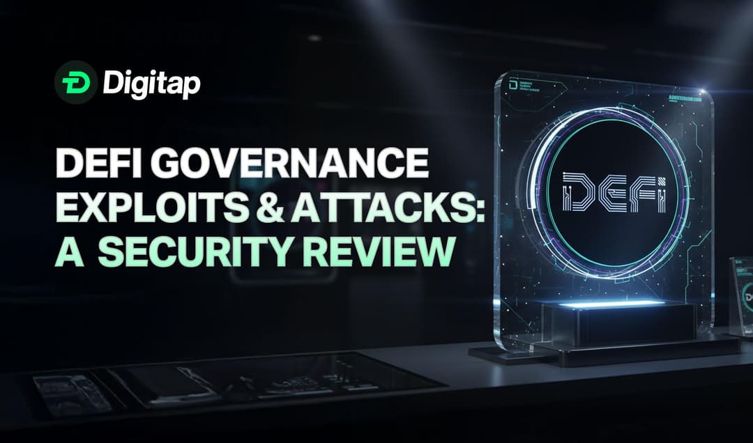 Governance Exploits &#038; Attack Vectors in DeFi: A Security Review