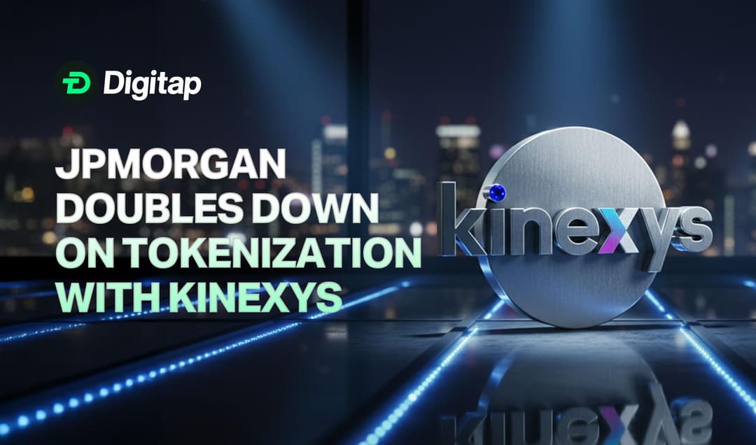 JP Morgan Doubles Down on Tokenization with Kinexys: Could Private Equity Be the Next On-chain Frontier?
