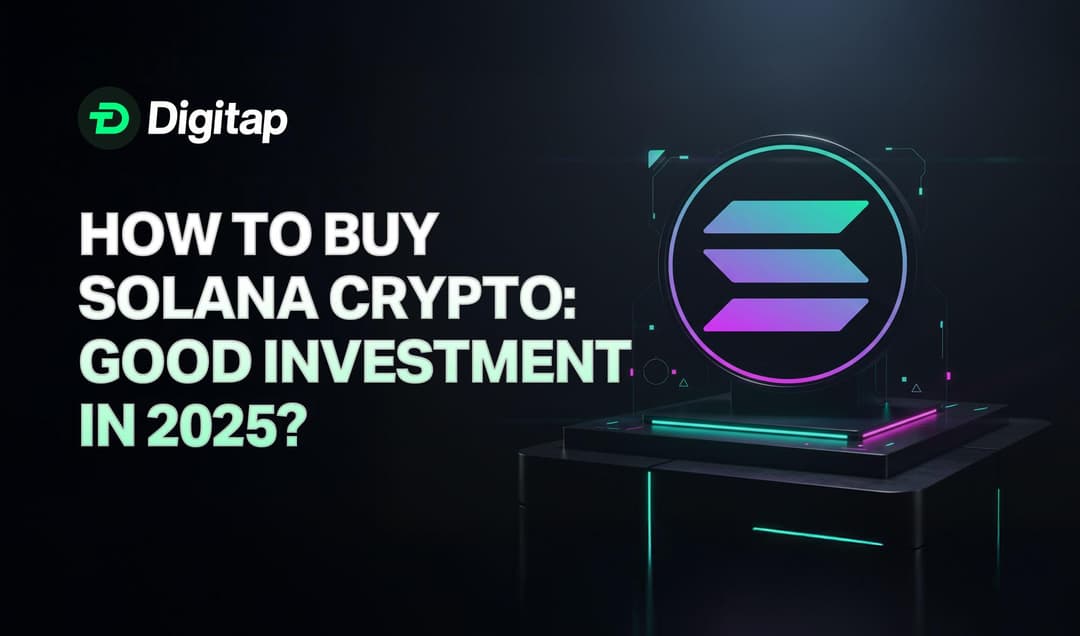 How to Buy Solana (SOL) in 2025: A Beginner&#8217;s Guide &#038; Investment Analysis