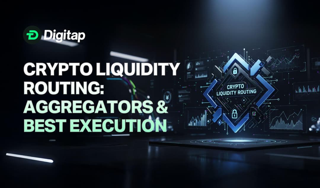 Crypto Liquidity Routing in 2025: How Aggregators Compete for Best Execution
