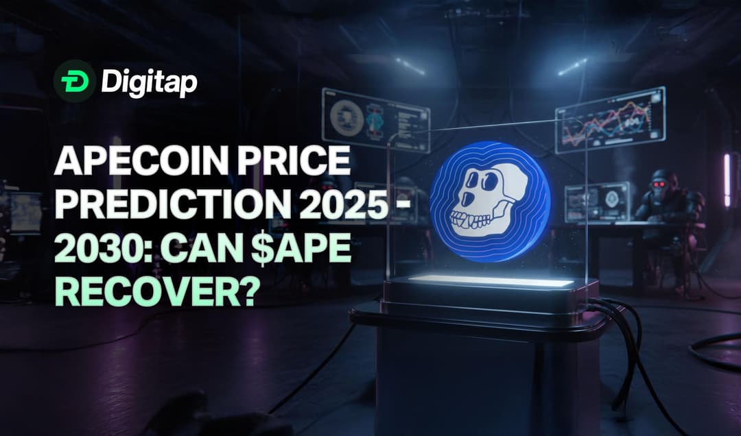 Apecoin Price Prediction 2025 &#8211; 2030: Can $APE Recover Losses?