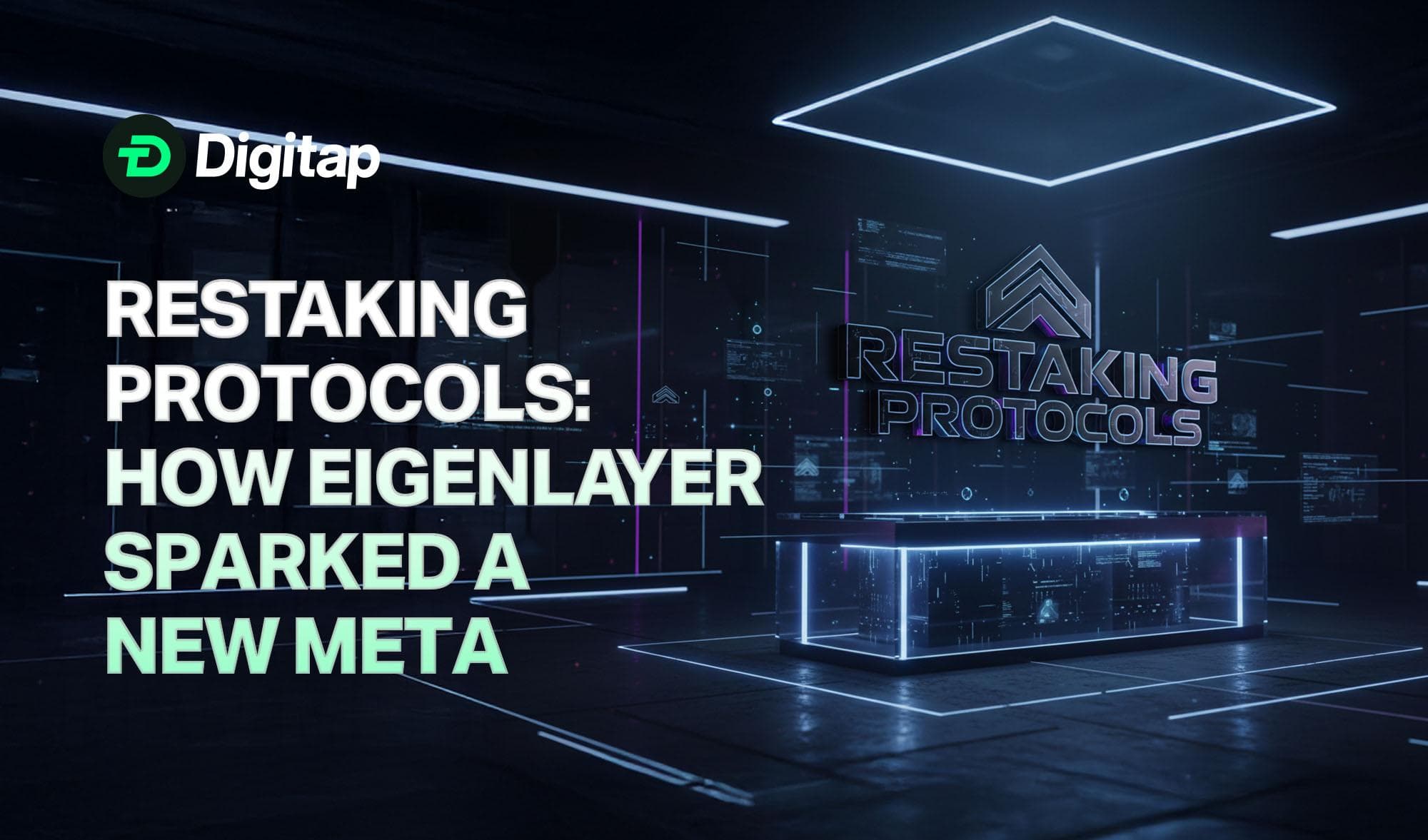 What Is Restaking? A 2025 Guide to the New Meta Sparked by EigenLayer