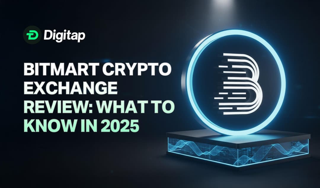 BitMart Crypto Exchange Review: Here&#8217;s What You Need To Know About BitMart in 2025