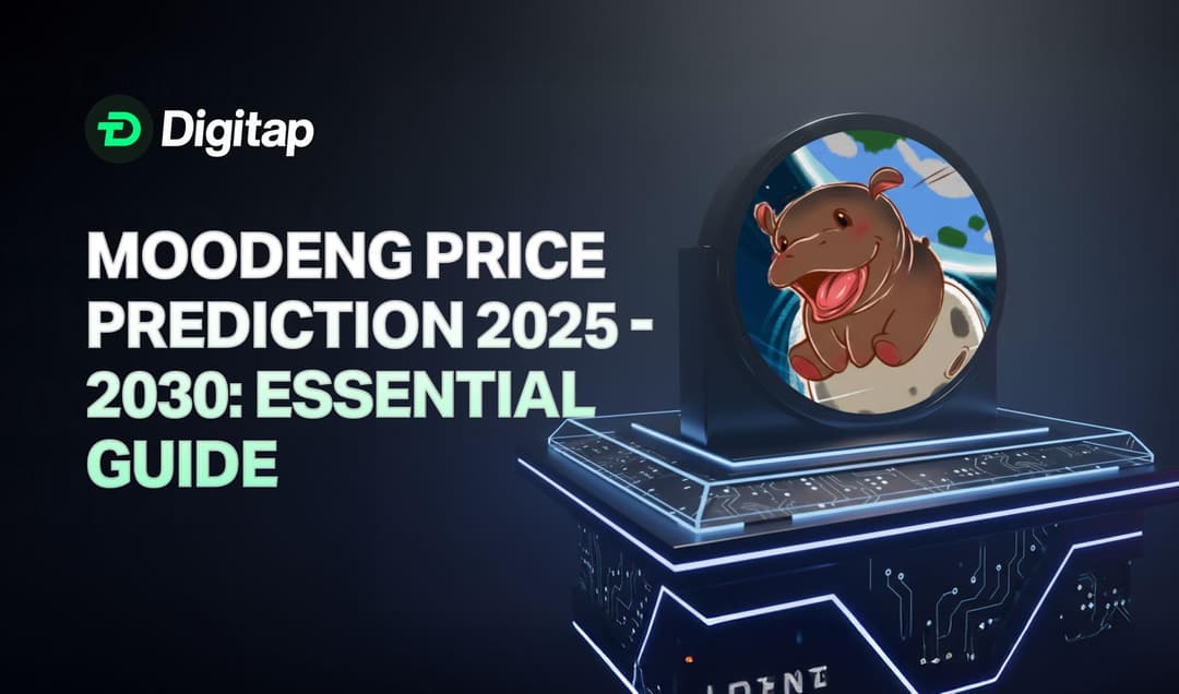 Moo Deng Price Prediction 2025 &#8211; 2030: Here&#8217;s What You Need To Know