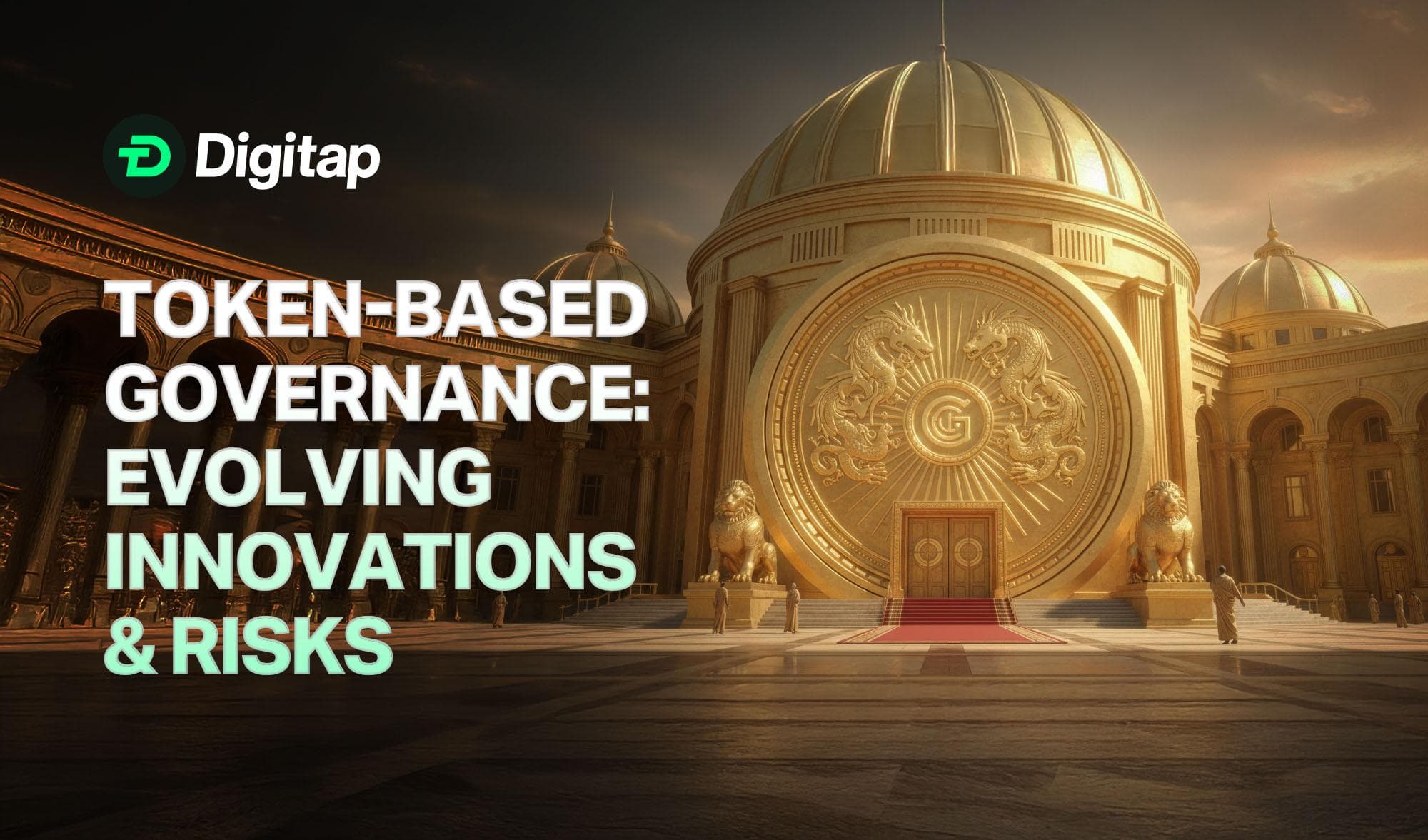 The Evolution of Token-Based Governance: Innovations & Risks in 2025