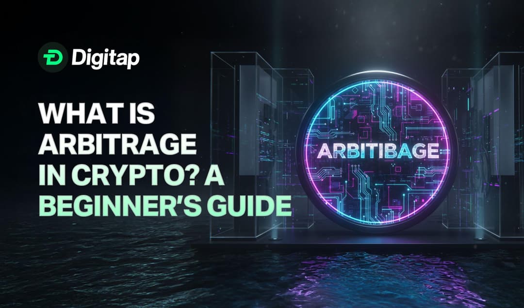 What is Arbitrage in Crypto? A Beginner&#8217;s Guide for 2025