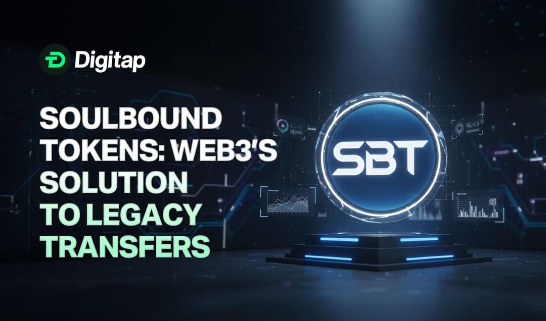 Soulbound Tokens &#038; Inheritance: Web3’s Solution to Legacy Transfers