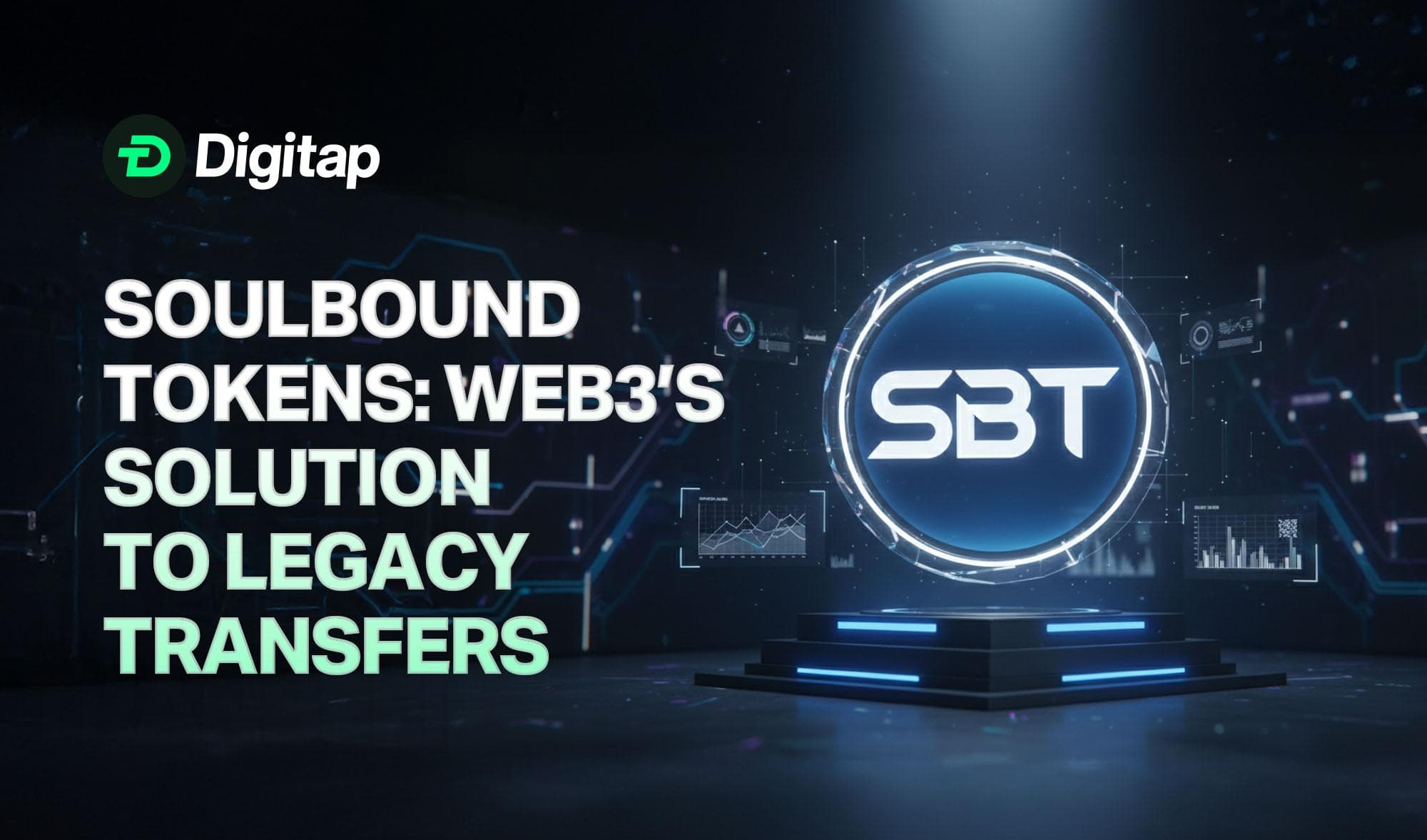 Soulbound Tokens & Inheritance: Web3’s Solution to Legacy Transfers