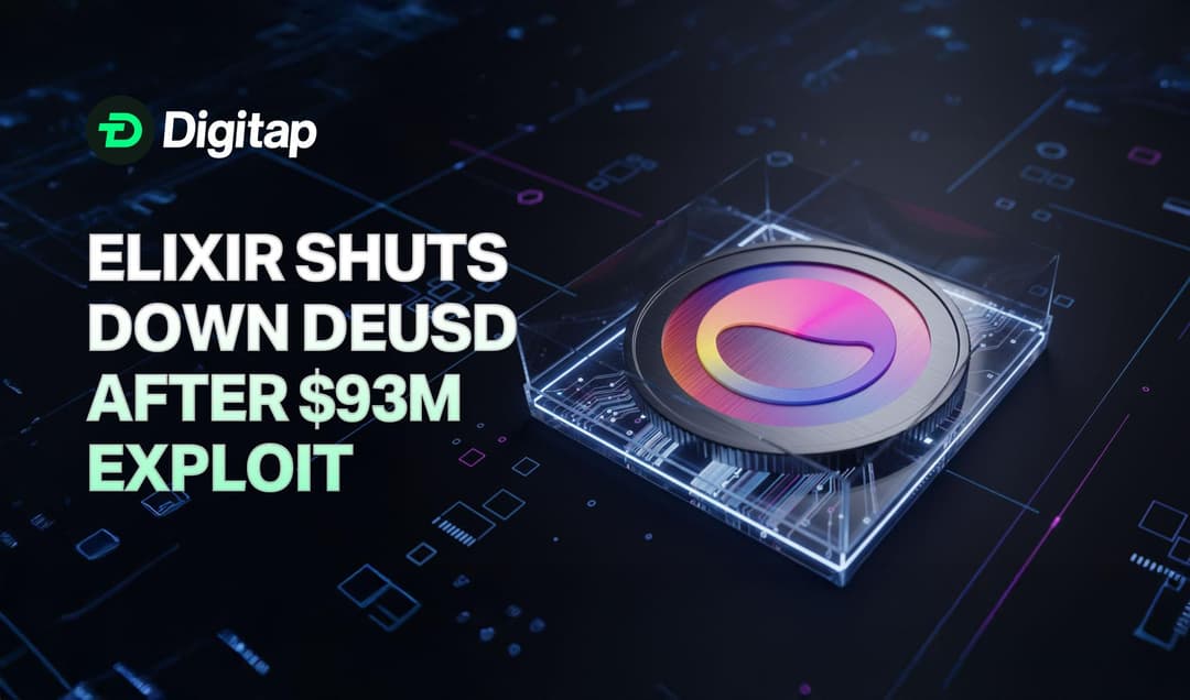Elixir Shuts Down DeUSD Stablecoin After Stream’s $93 Million Exploit (Daily News)