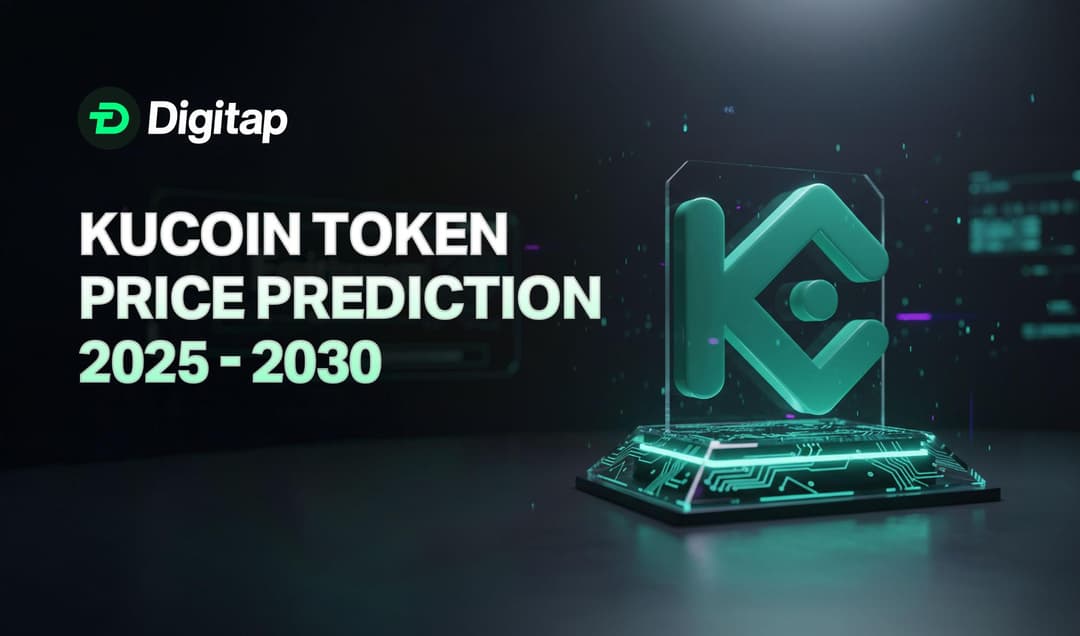 KuCoin Token Price Prediction 2025 &#8211; 2030: Here&#8217;s What You Need To Know