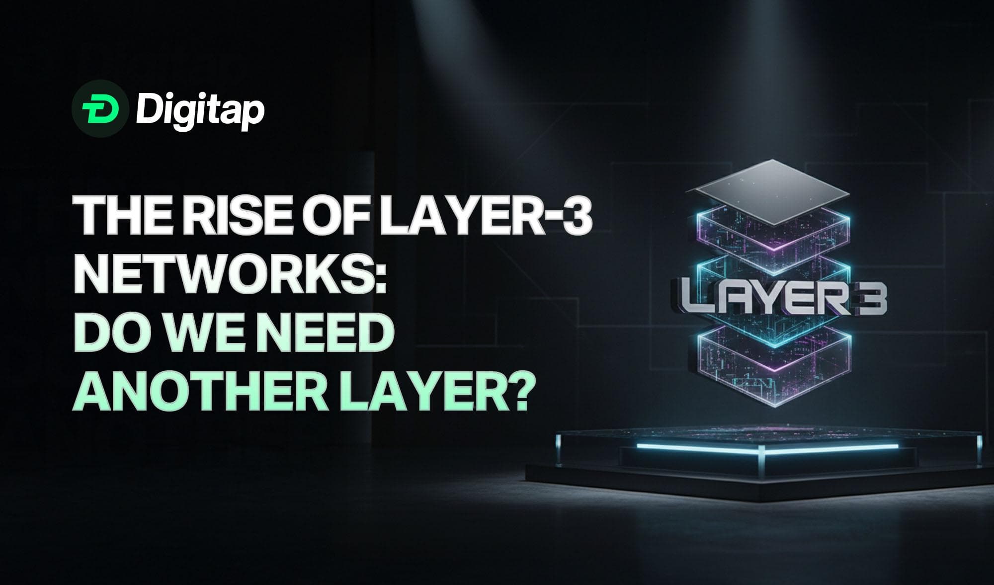 The Rise of Layer-3 Networks: Do We Really Need Another Layer?