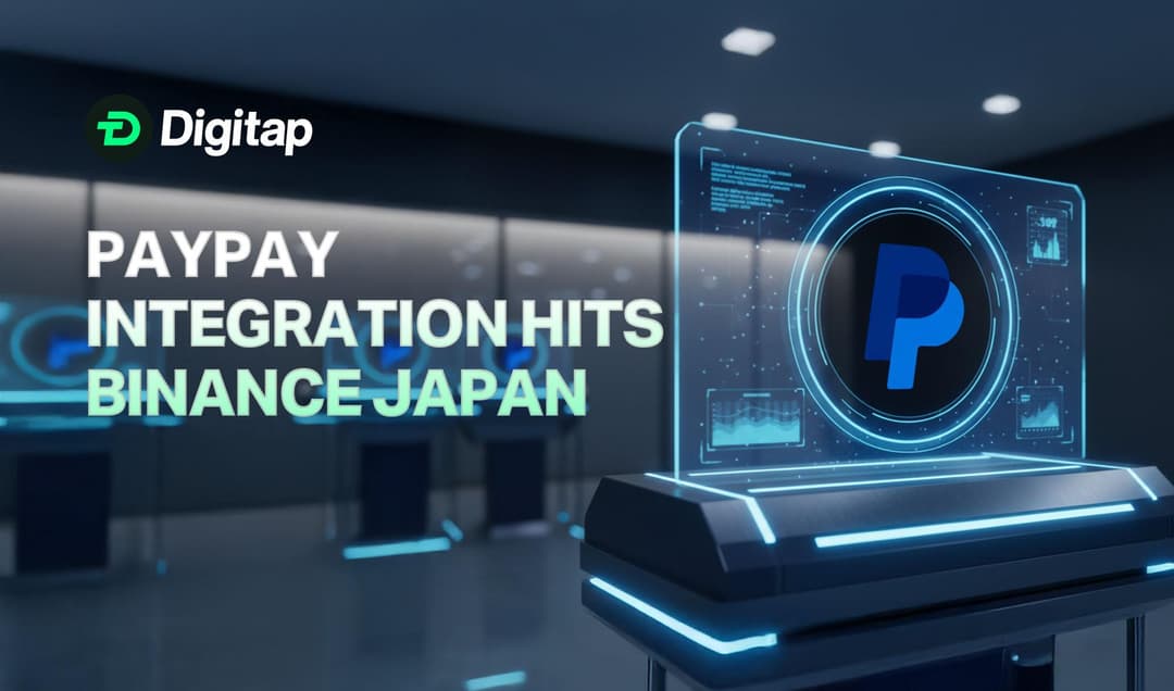 PayPay Integration Hits Binance Japan—Is This the Start of Seamless Crypto Payments in the Country?