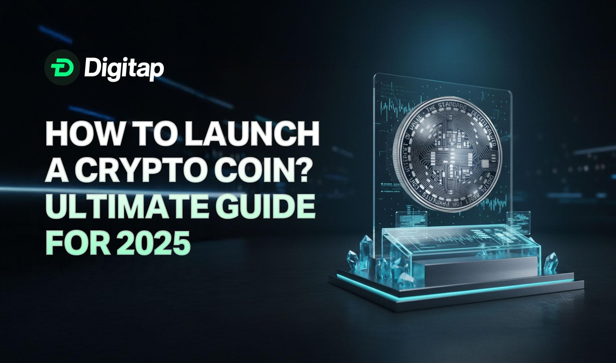 How to Launch a Crypto Coin in 2025: The Ultimate 7-Step Guide