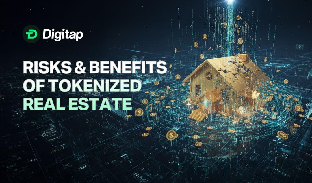 Risks and Benefits of Tokenized Real Estate: A Deep Dive