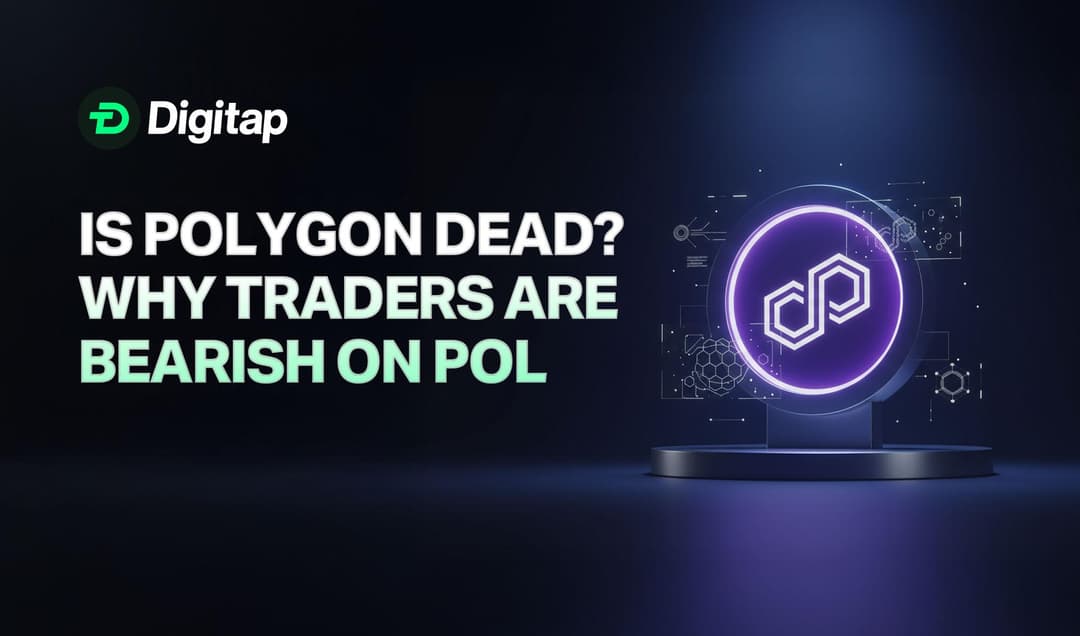 Is Polygon Dead? Why the Transition to POL Has Traders on Edge