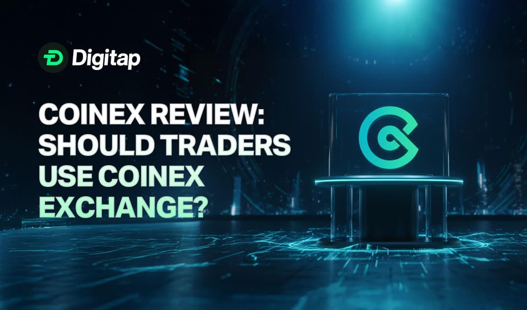 CoinEx Review: Should New &#038; Experienced Traders Use CoinEx Crypto Exchange?