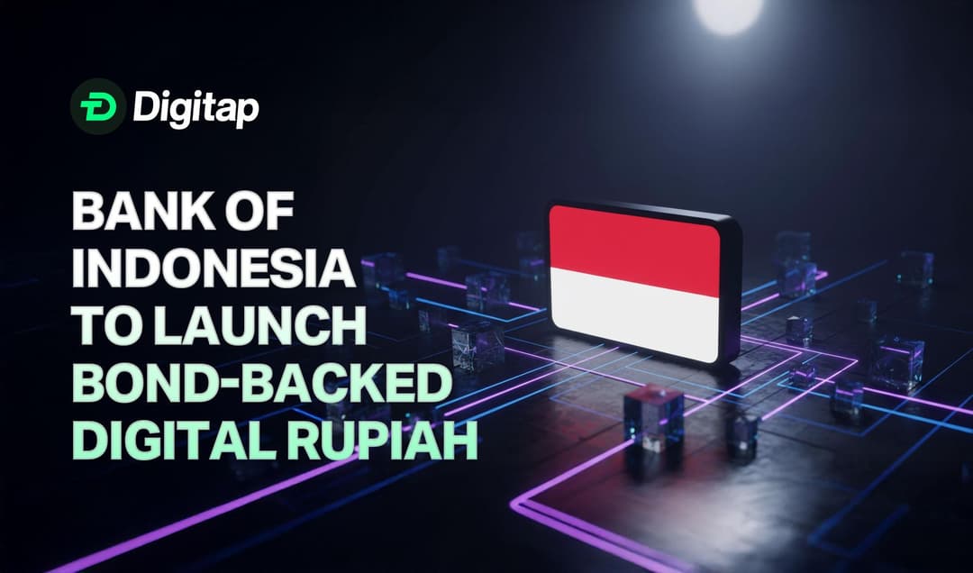 Bank of Indonesia to Launch Bond-Backed Digital Rupiah as National Stablecoin Initiative Expands