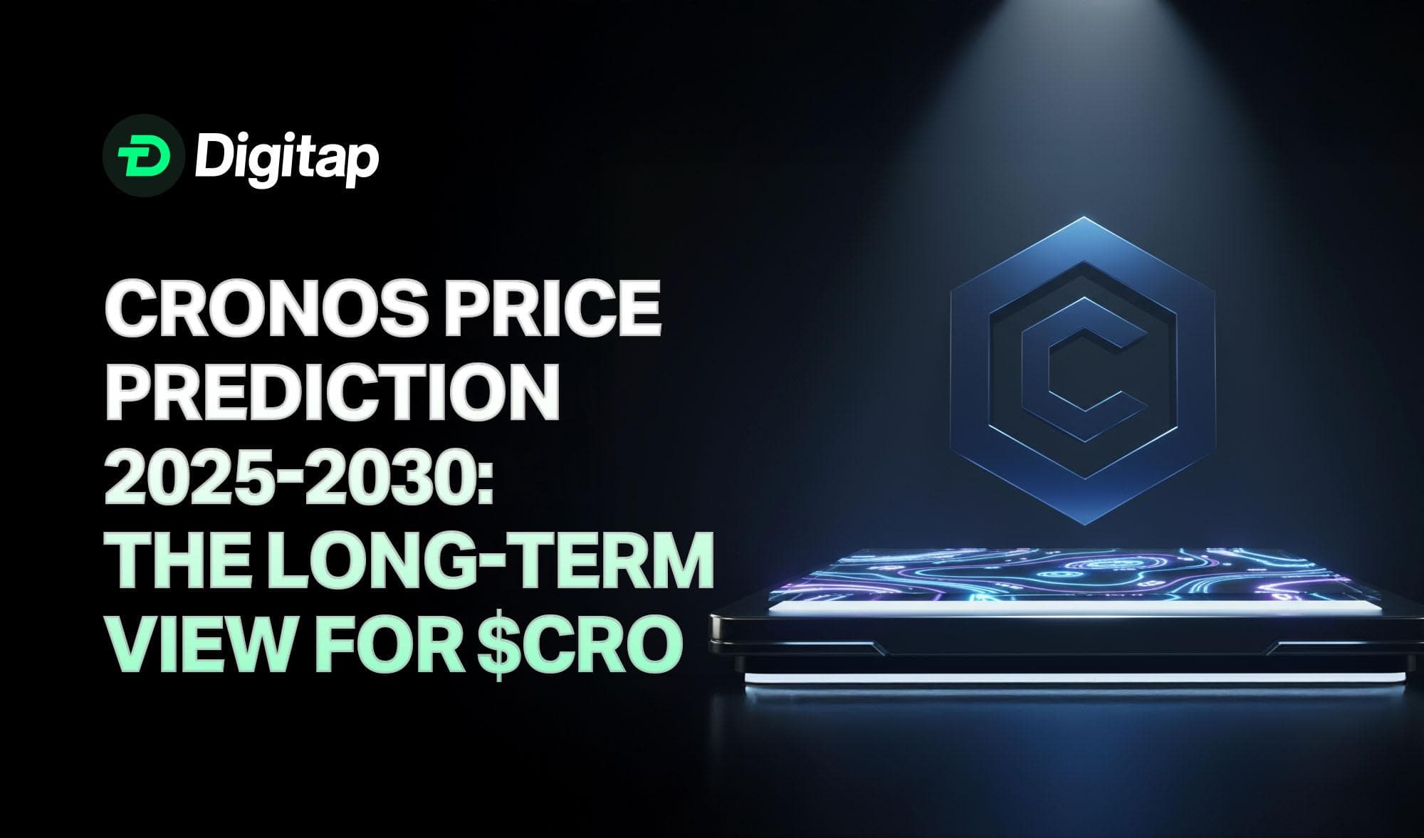 Cronos Price Prediction 2025-2030: How Does $CRO Look in the Long-Term?
