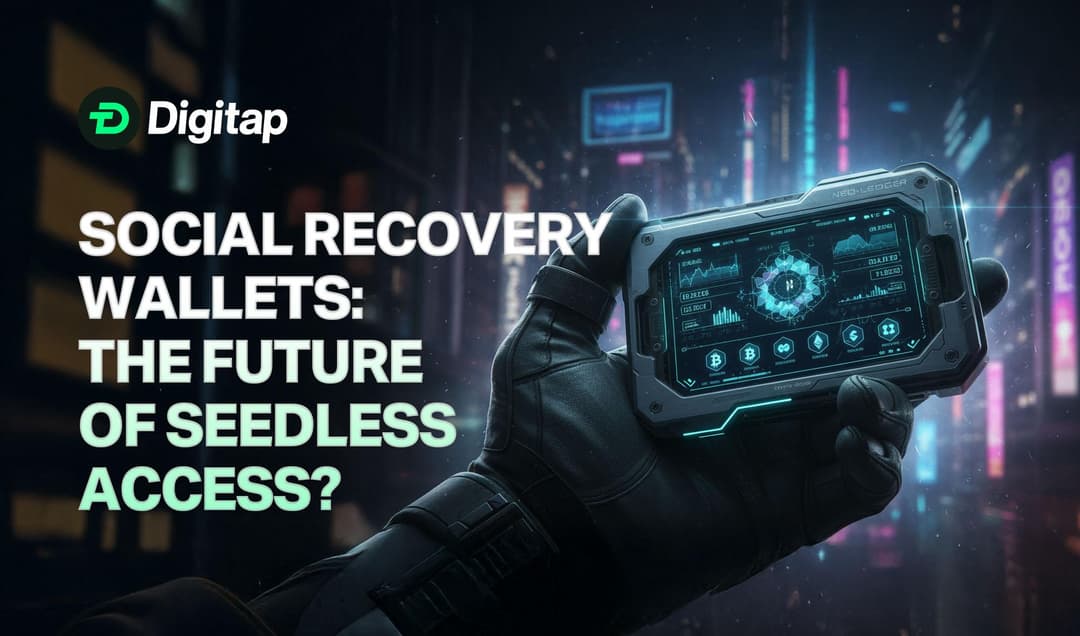 Social Recovery Wallets: The Future of Secure Seedless Access?