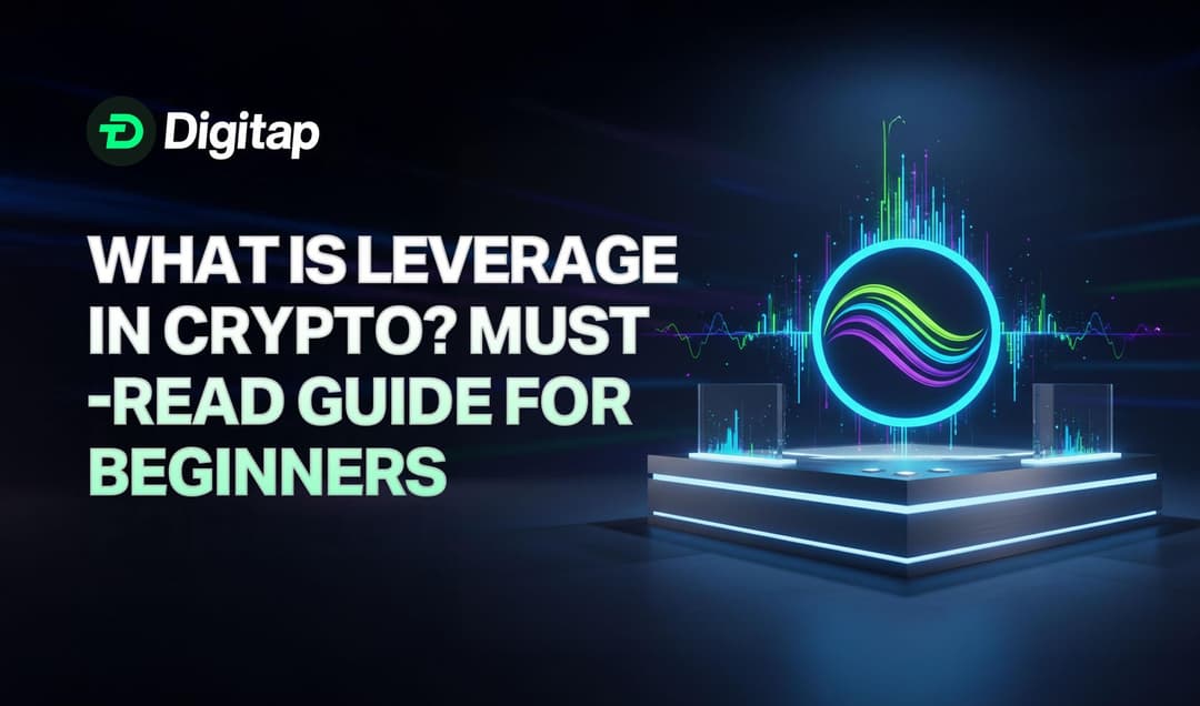 What is Leverage in Crypto? The Must-Read Guide for Futures Trading Beginners