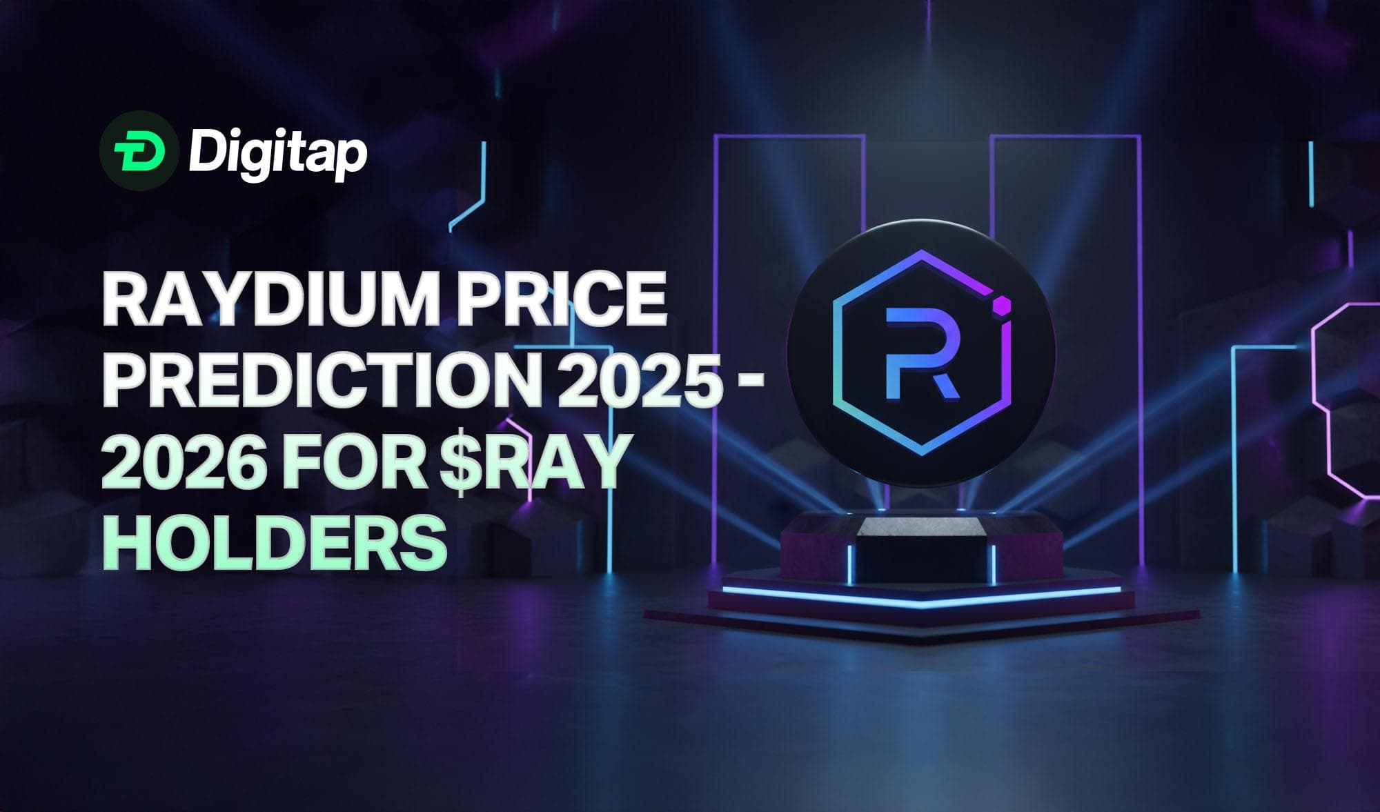 Raydium Price Prediction 2025 - 2026: What's in Store for $RAY Holders & DEX Users?