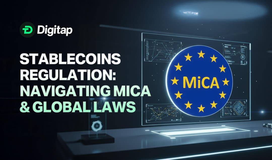 Stablecoins Regulation: Navigating MiCA, U.S. Policy &#038; Global Laws