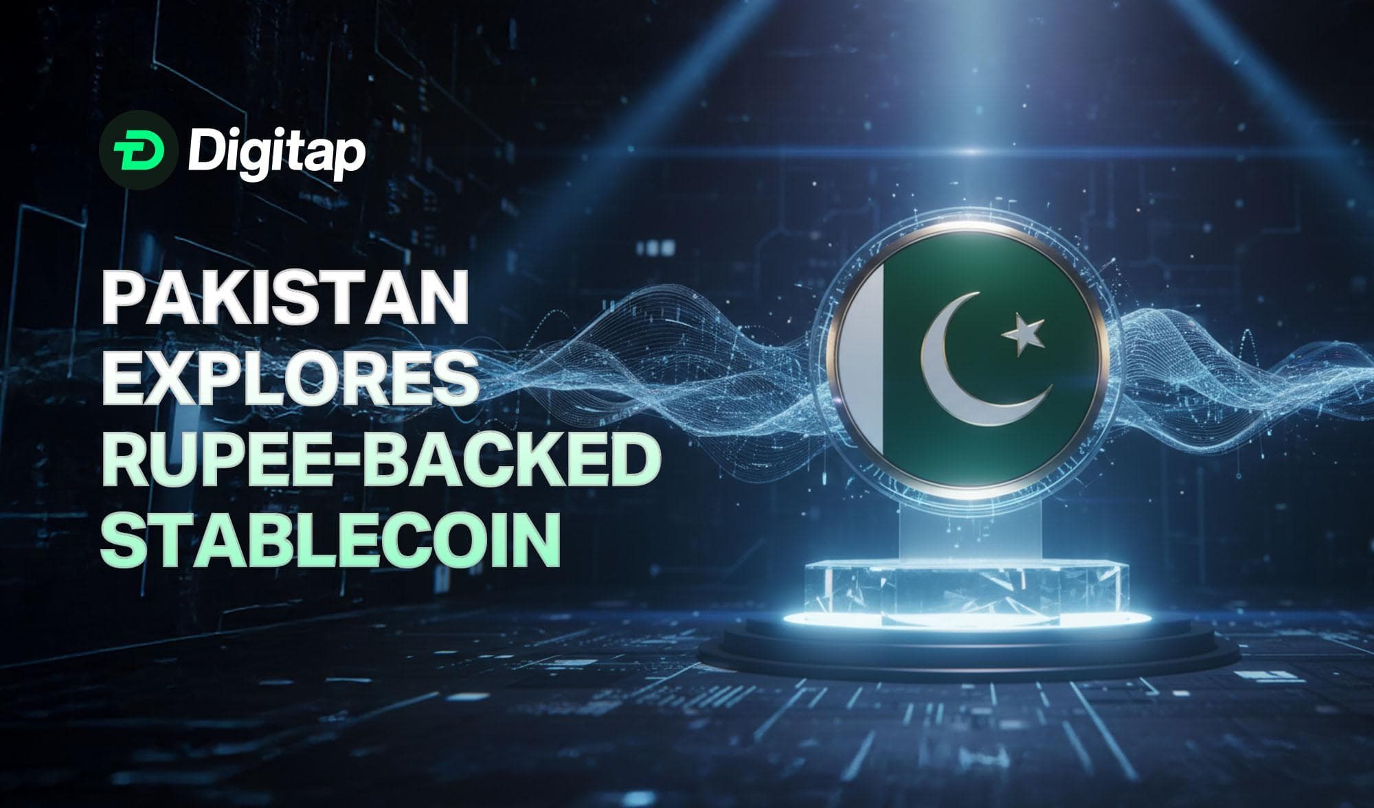 (Daily News) Pakistan Explores Rupee-Backed Stablecoin Amid $25 Billion Crypto Growth Potential