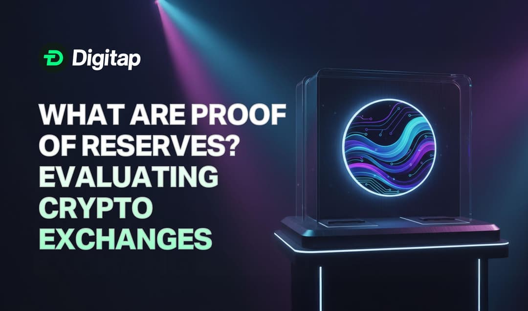 What Are Proof of Reserves? A Guide on Evaluating Crypto Exchanges Based on PoR