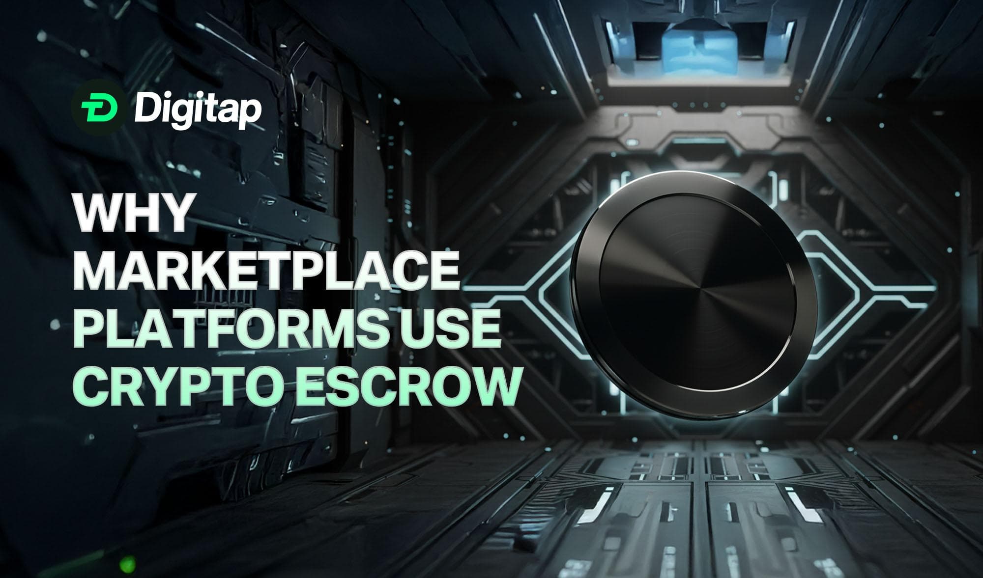 Why Marketplace Platforms Are Moving to Crypto Escrow