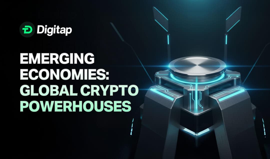 Why Emerging Economies Are Becoming Global Crypto Powerhouses