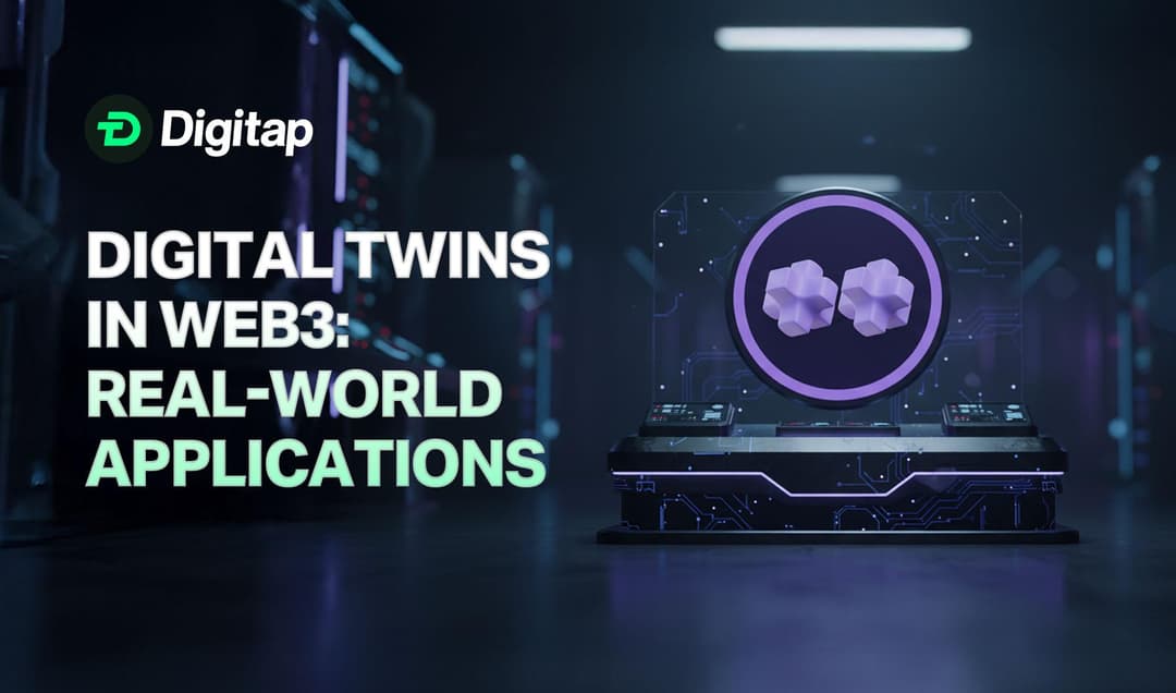 What Are Digital Twins in Web3? Real-World Applications