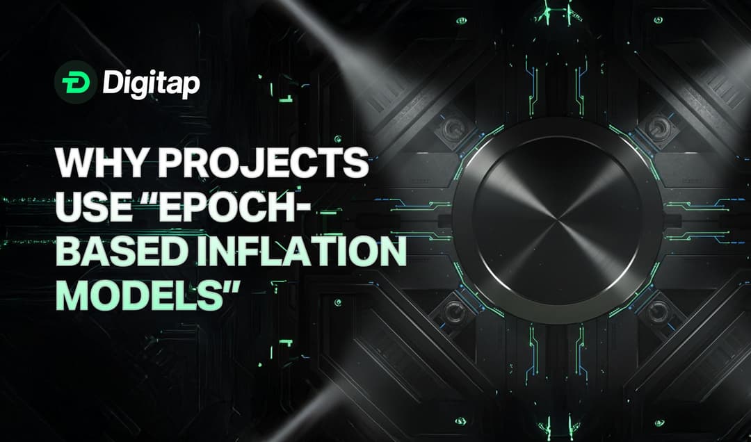 Why Some Projects Use “Epoch-Based Inflation Models”